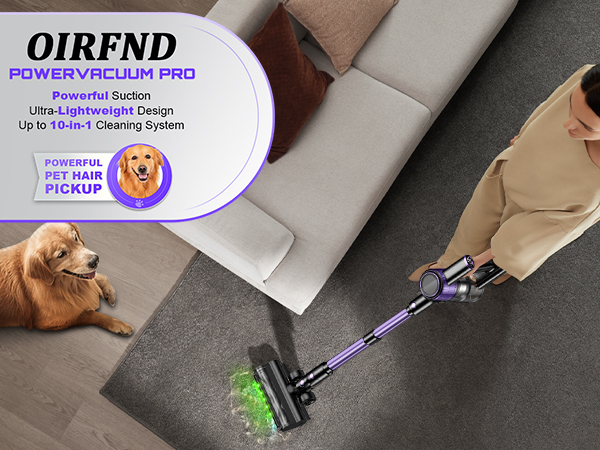 Cordless Vacuum Cleaner