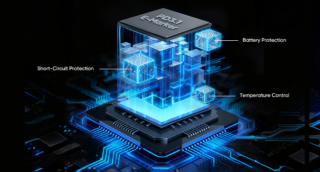 usb c charger cable 240w
