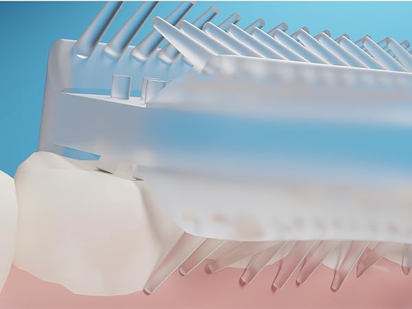 toothbrush for kids rechargeable