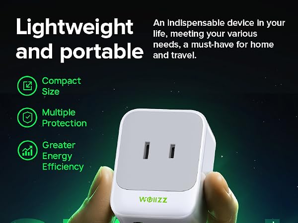 Wall Outlet Extender