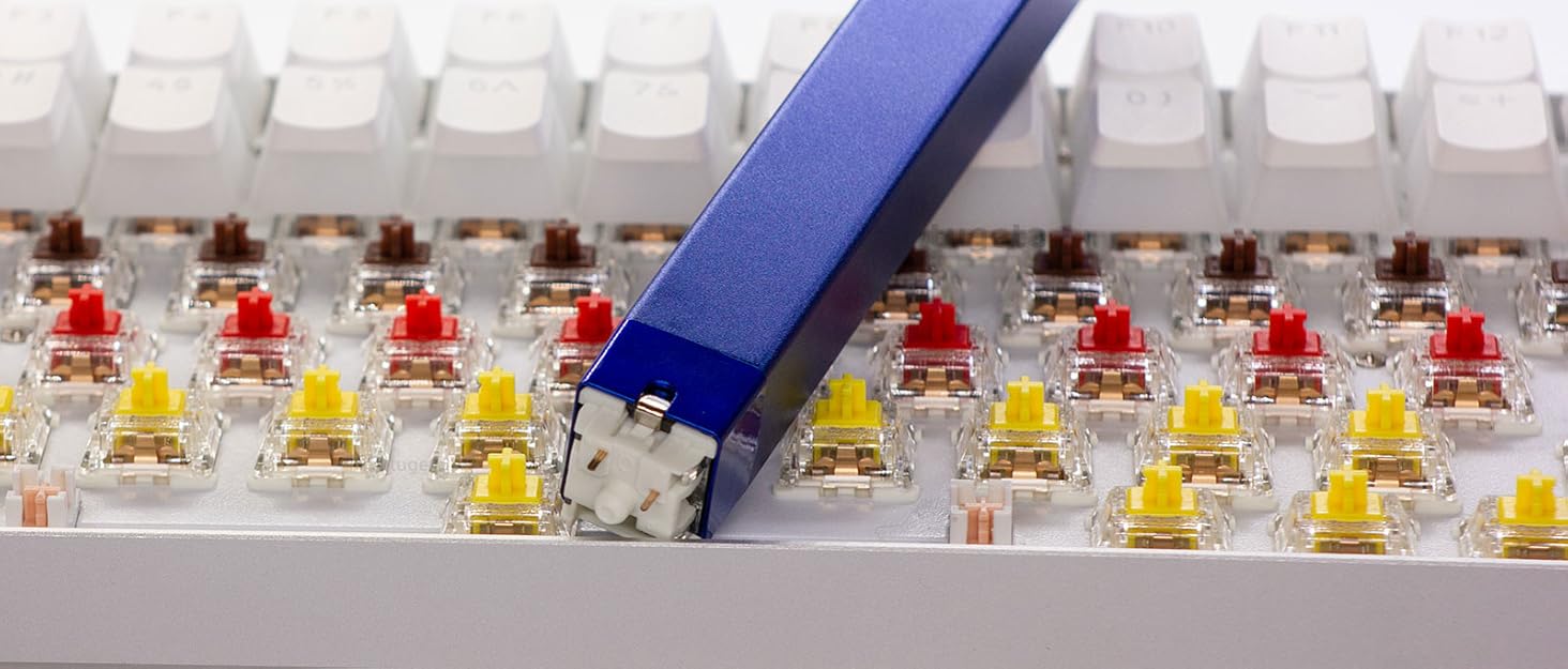 GATERON Switch Puller for Mechanical Keyboard switches Fix Replacement