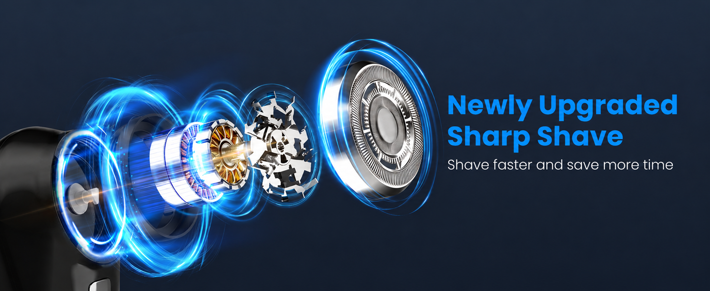 mini shaver for men