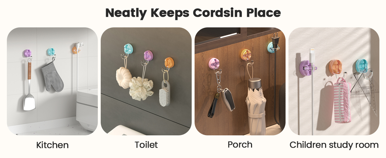 cord organizer