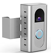 QIBOX Anti-Theft Video Doorbell Mount Compatible with Video Doorbell 4/3/3 Plus/2/1/(2020 Release...