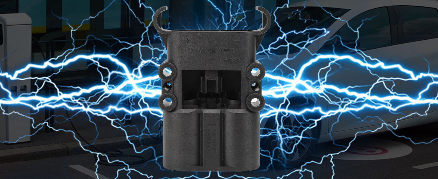 Forklift Battery Connector