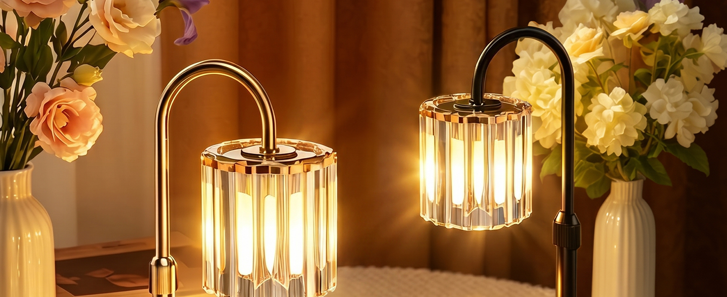 Lukasa Candle Warmer Lamp