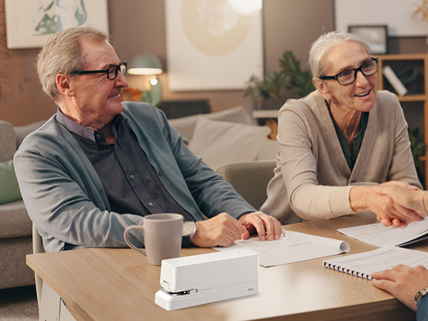 electric stapler