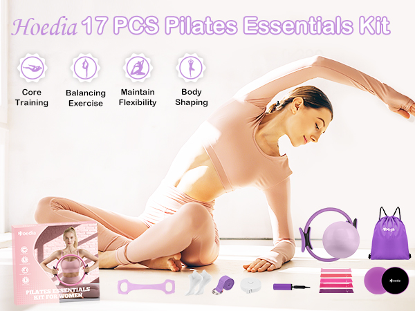 at home pilates kit