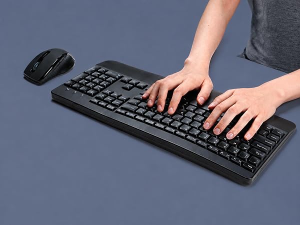 bluetooth keyboard and mouse
