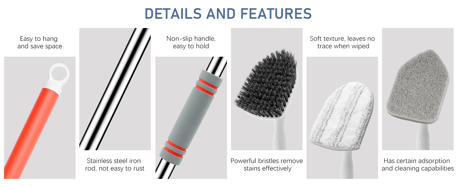 Floor Scrub Brush