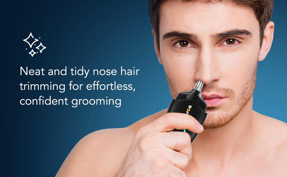 Ear and Nose Hair Trimmer