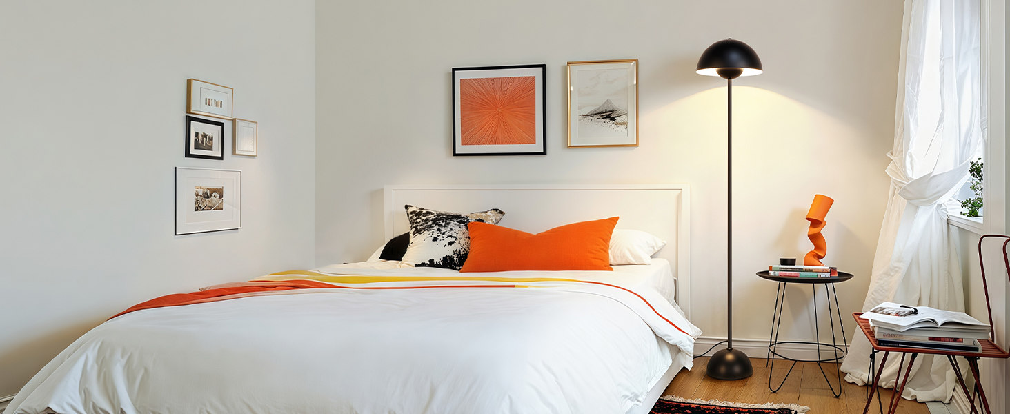floor lamp for bedroom