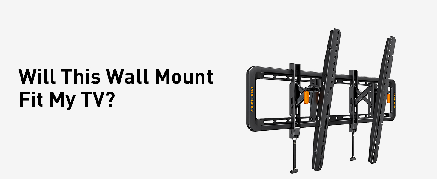 heavy duty tv wall mount