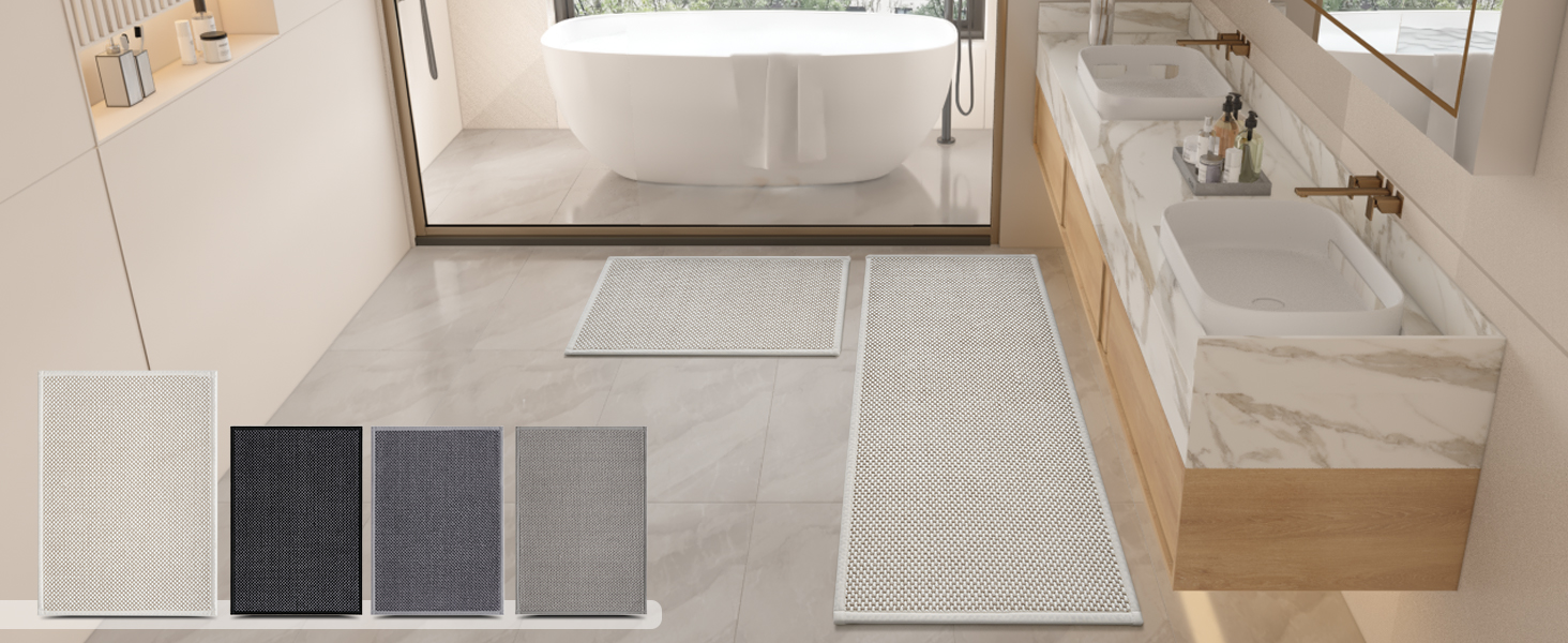 bath mat