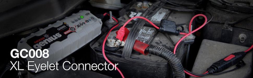 battery charger, car battery charger, noco, noco genius, battery maintainer, trickle charger