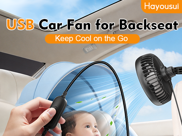 3 fan for car without ac