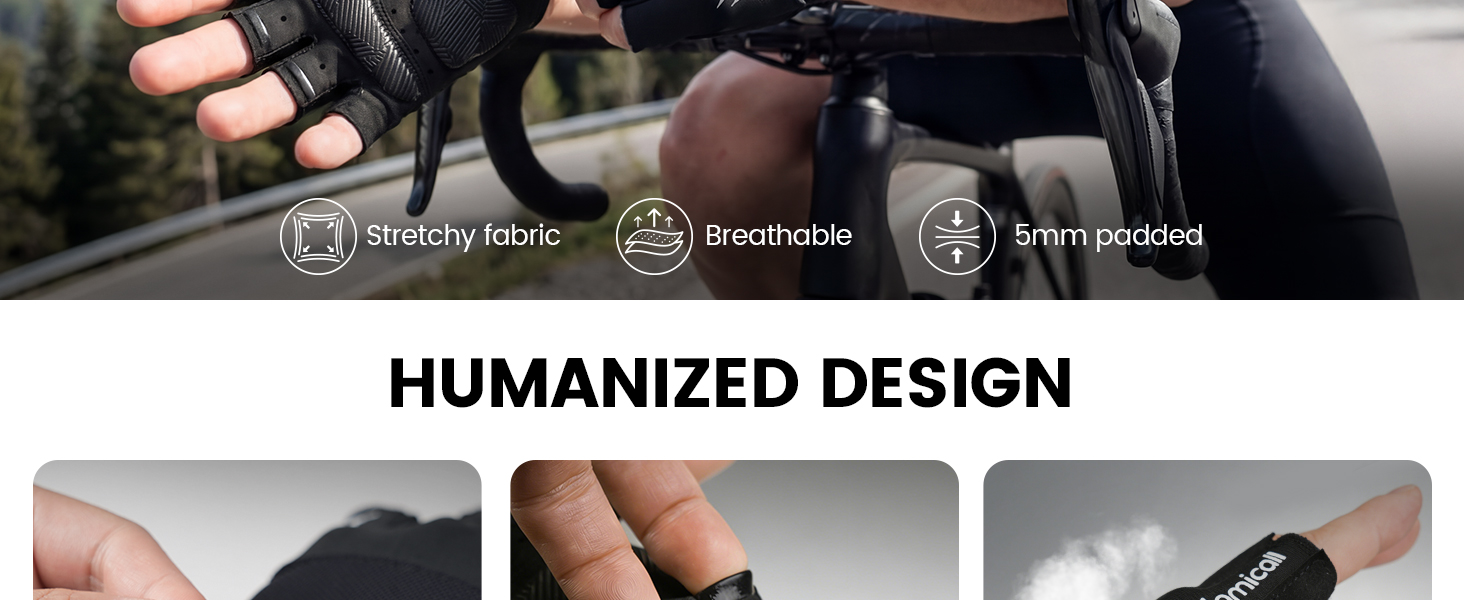 cycling gloves
