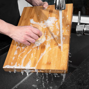 ergonomic handle