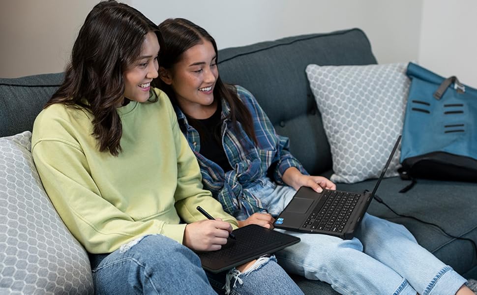 intuos drawing tablet