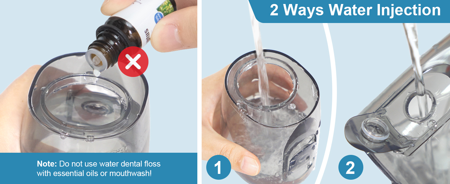 Water Flosser