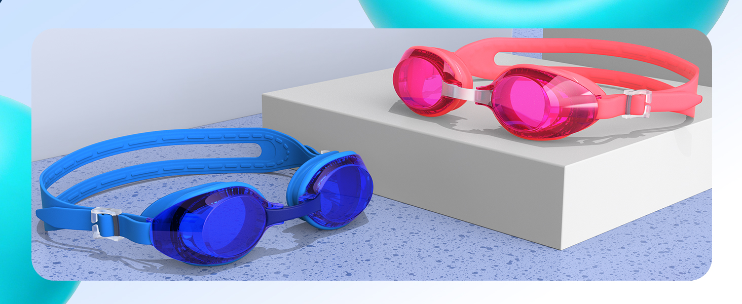 Swim Goggles