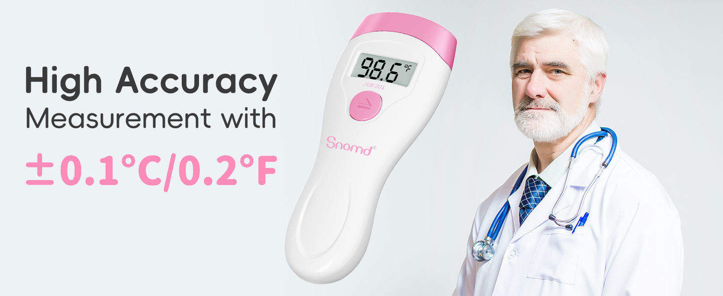 handheld thermometer