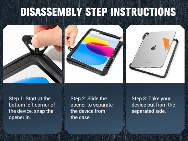 case for ipad 10th generation