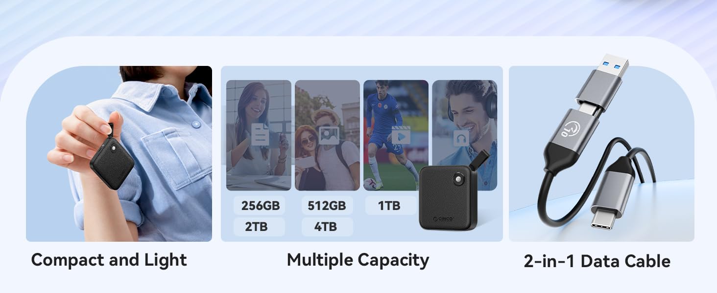 external ssd portable ssd