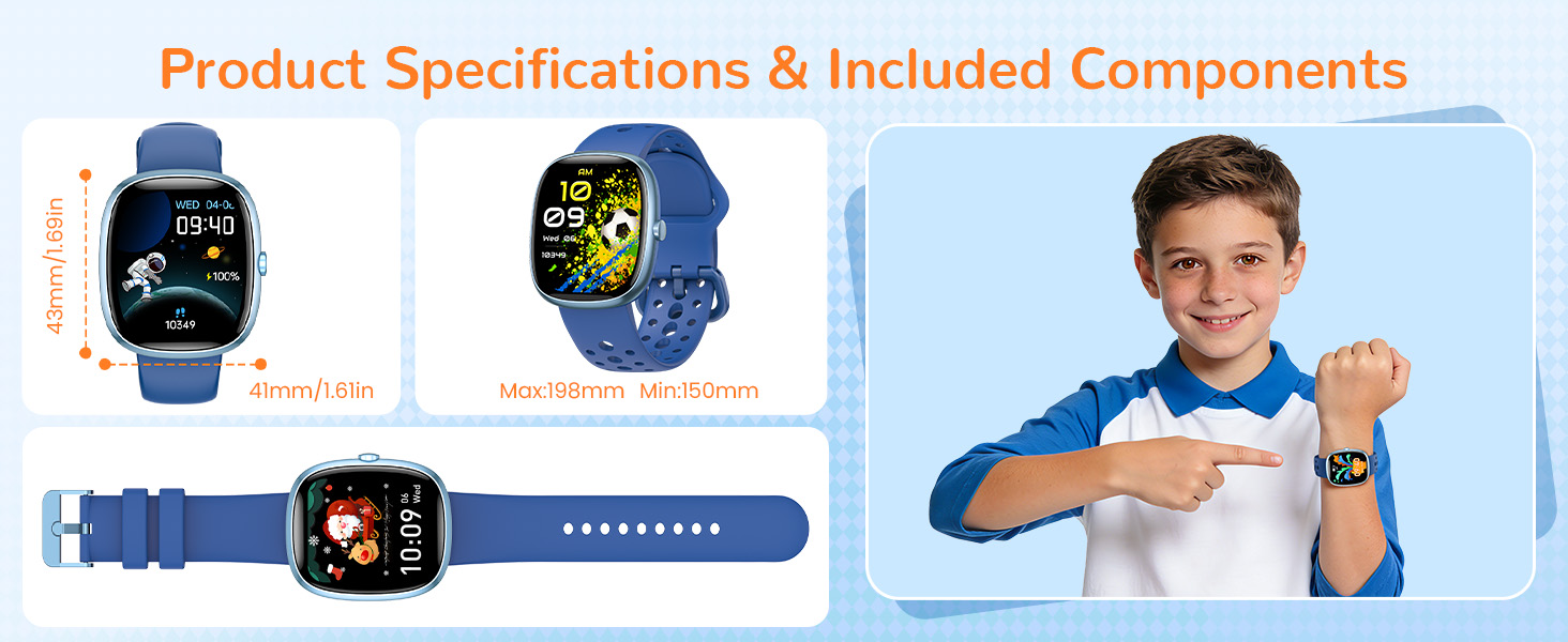 smart watch for kids