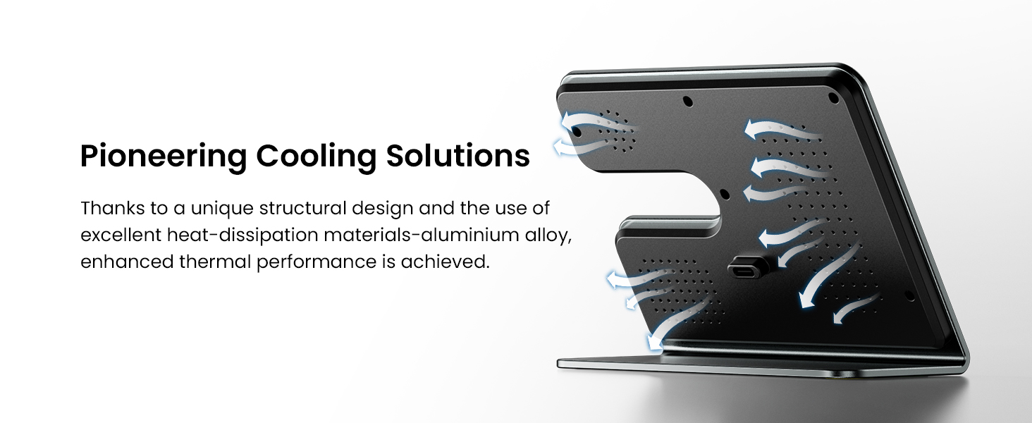 3 in 1 Magnetic Wireless Charging Station