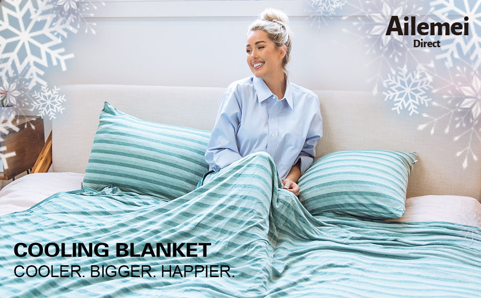 cooling blanket