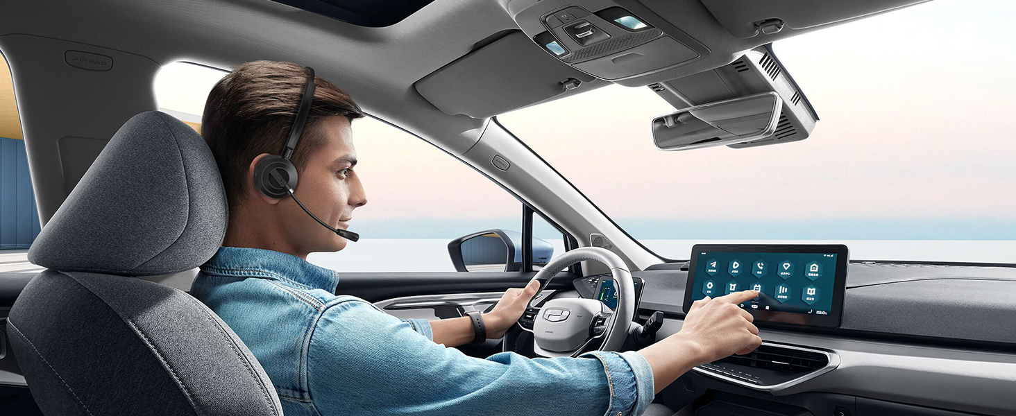 Bluetooth Headset with Microphone C