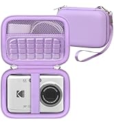 RAIALL Digital Camera Case for Kodak PIXPRO Friendly Zoom FZ55 / FZ45/ FZ43 16MP Camera, Point an...