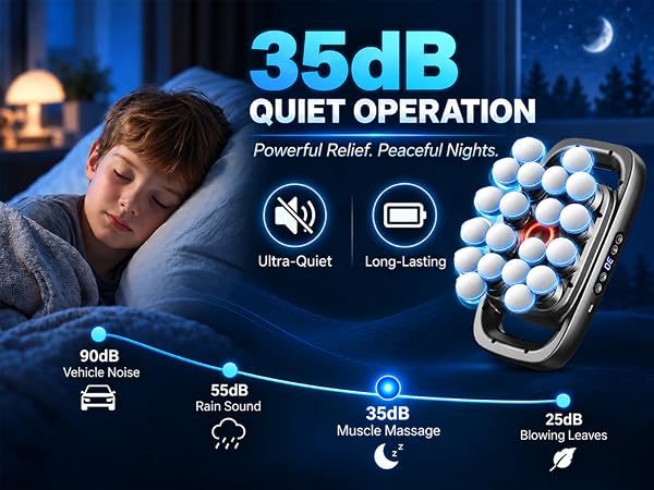 handheld massager