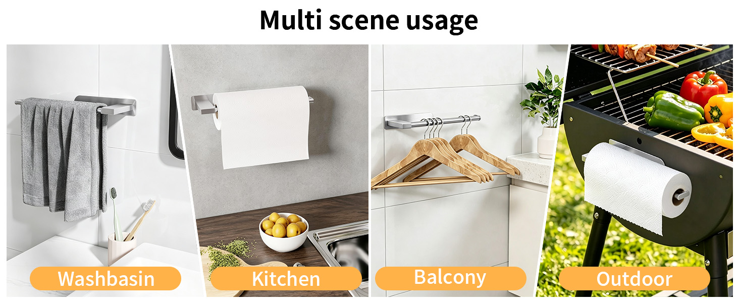 Muti Scene Usage