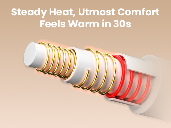 heating pad for full back