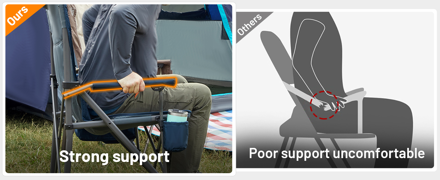 camping chair
