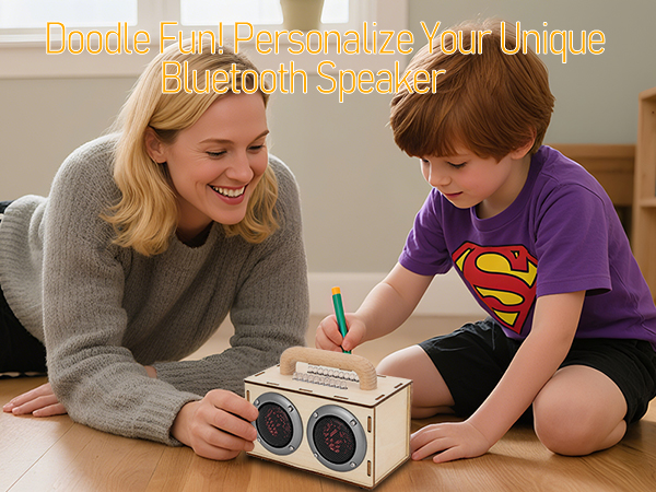 DIY Bluetooth Speaker