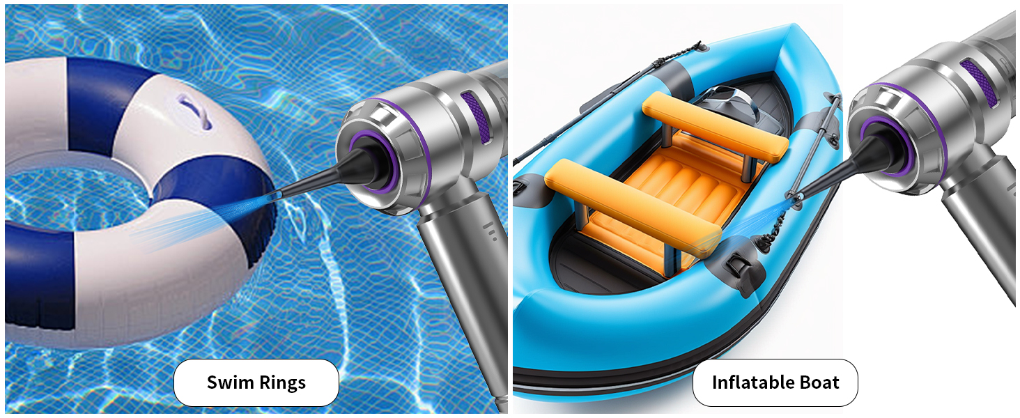 Car Vacuum Cleaner High Power