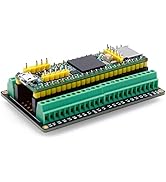 Treedix Breakout Board Module with Pin Board for Teensy 4.1/3.5/3.6 Compatible with Arduino