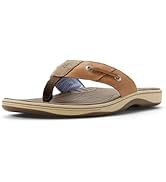 Sperry mens Baitfish ThongSandals