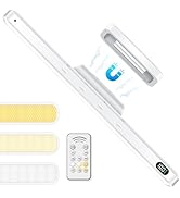WILLED 3W Led Light Bar with Remote Control, Eye-Friendly Vanity Lights, 3 Color Temperatures Mir...