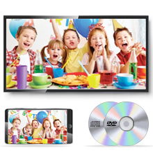 VHS;DVD;camcorder;home video;VHS to DVD;Convert VHS;digitalize VHS;convert video;dvd burner