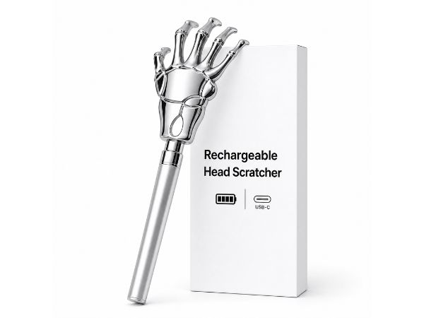 Winyoung Electric Head Scratcher for Itchy Scalp