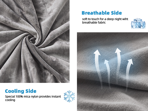 cooling blanket