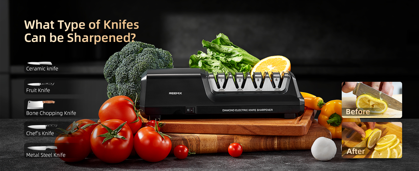 Knife Sharpener