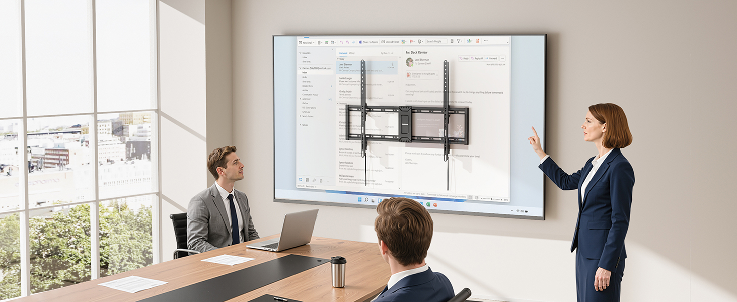 large tv mount