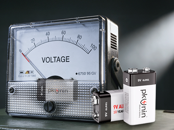 9v