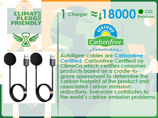 for Samsung Galaxy Watch Charger