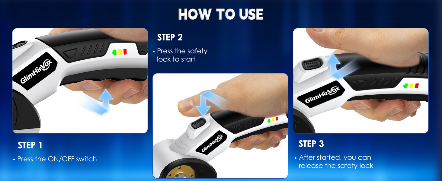 electric box cutter for cardboard